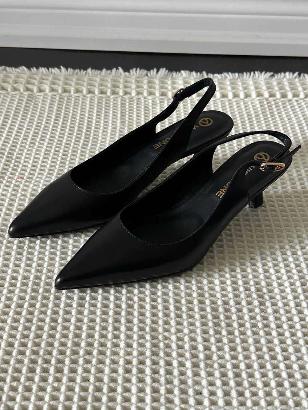 Wishbone Odette Kitten Heels